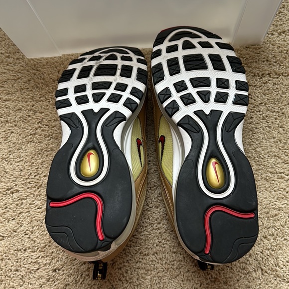 Nike Air Max 97 “Golden Bullet” - Picture 5 of 6